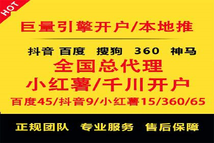 专业网站SEM托管服务案例展示